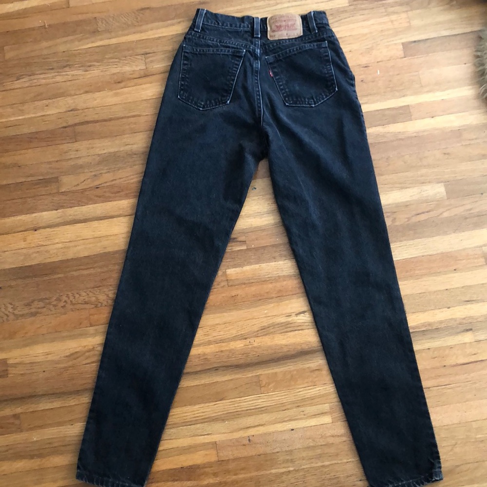 Vintage 512 Slim Fit Tapered Levi’s